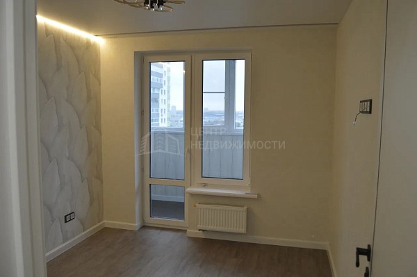 1-к квартира, 34 кв.м.