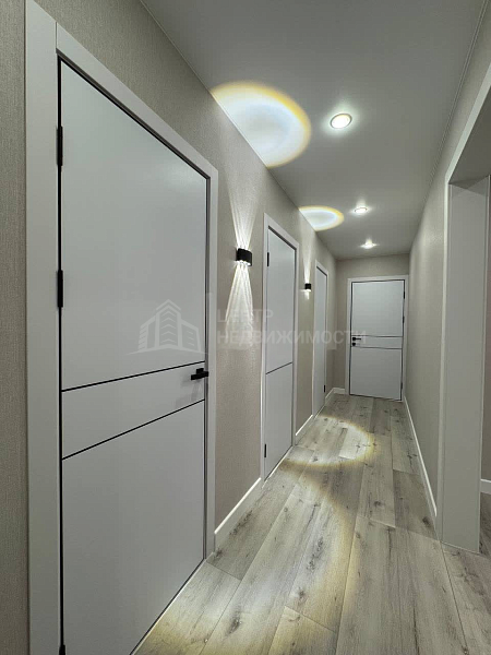 3-к квартира, 85 кв.м.