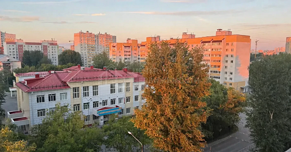 2-к квартира, 61 кв.м.