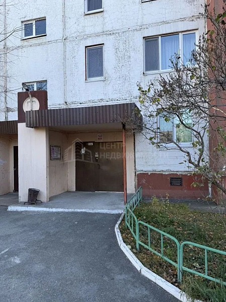 1-к квартира, 36 кв.м.