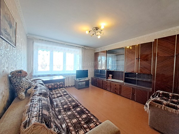 4-к квартира, 76 кв.м.