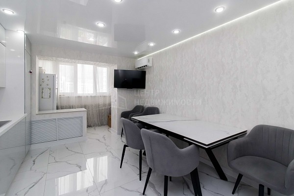 3-к квартира, 86 кв.м.
