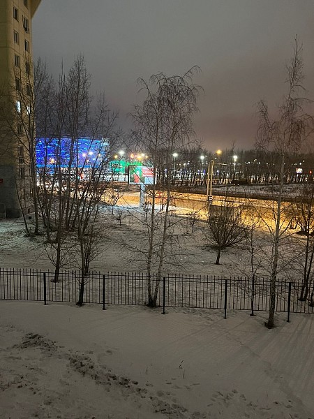 2-к квартира, 89 кв.м.