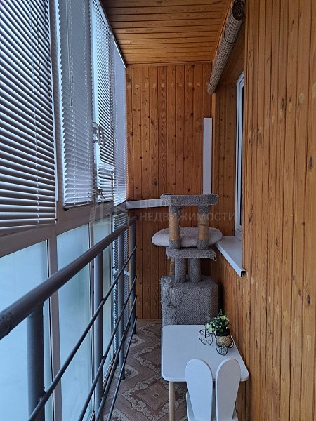 1-к квартира, 38 кв.м.