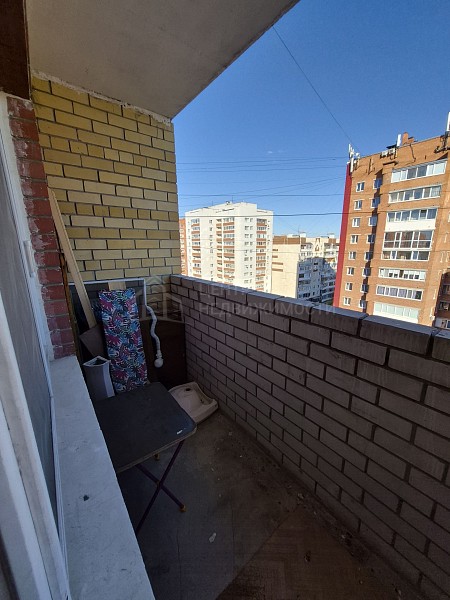 1-к квартира, 51 кв.м.