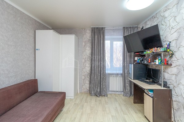 1-к квартира, 30 кв.м.
