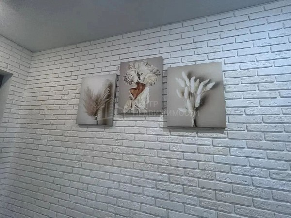 3-к квартира, 85 кв.м.