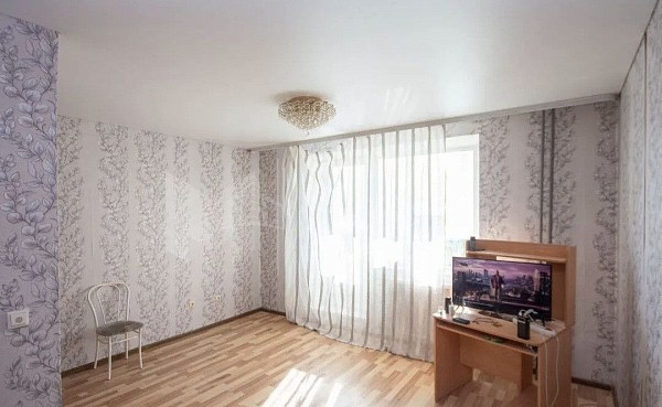 1-к квартира, 40 кв.м.