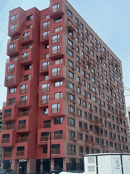 2-к квартира, 46 кв.м.