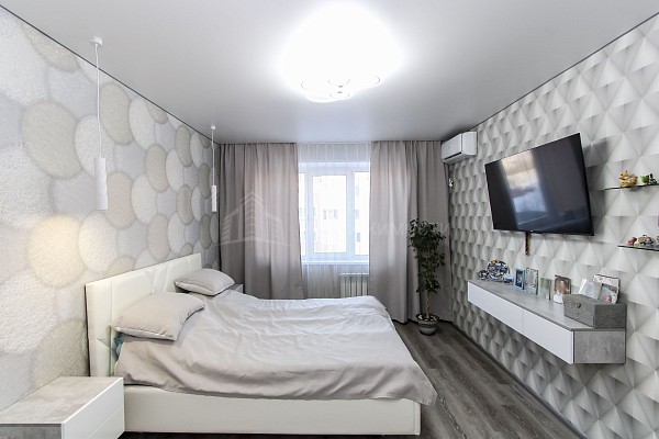 3-к квартира, 67 кв.м.