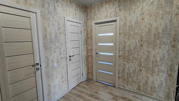 2-к квартира, 52 кв.м.