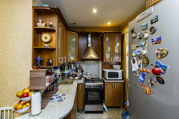 2-к квартира, 56 кв.м.