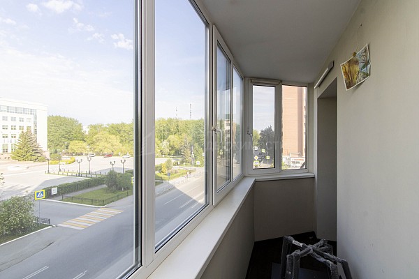 4-к квартира, 101 кв.м.