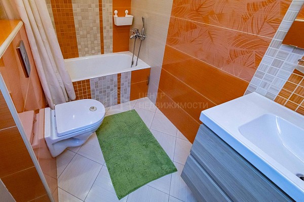 3-к квартира, 110 кв.м.