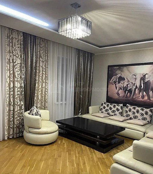 2-к квартира, 65 кв.м.