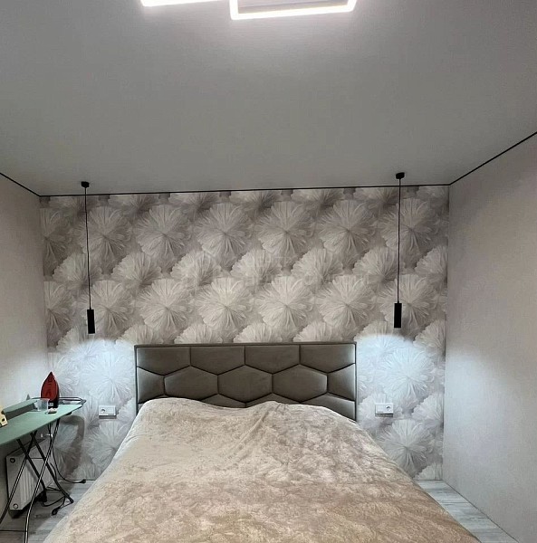 2-к квартира, 58 кв.м.
