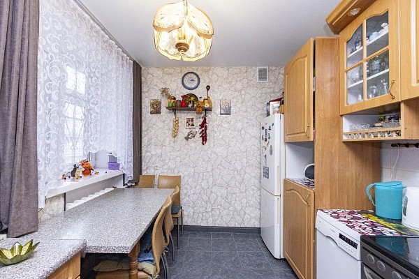 4-к квартира, 116 кв.м.