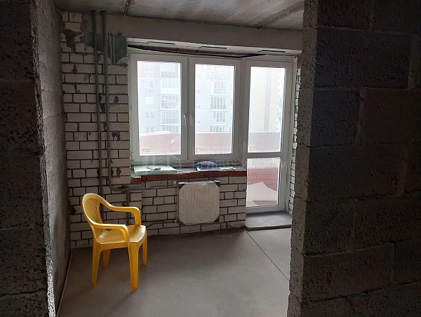 1-к квартира, 32 кв.м.