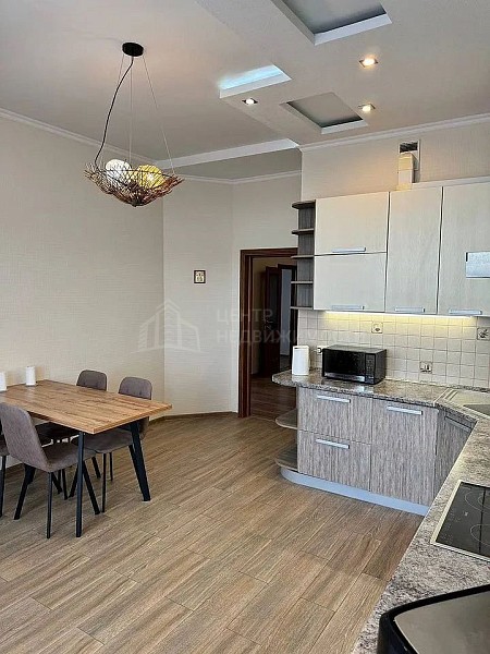 3-к квартира, 121 кв.м.