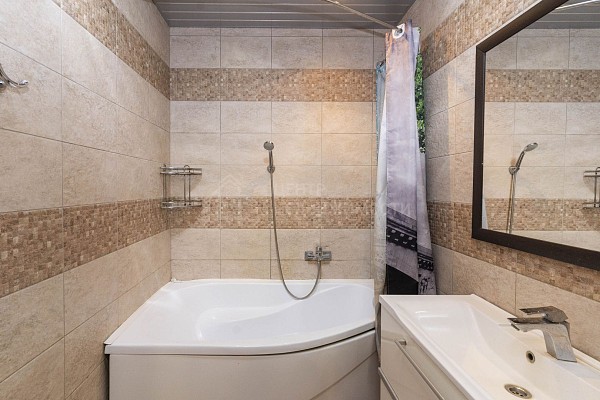 3-к квартира, 92 кв.м.