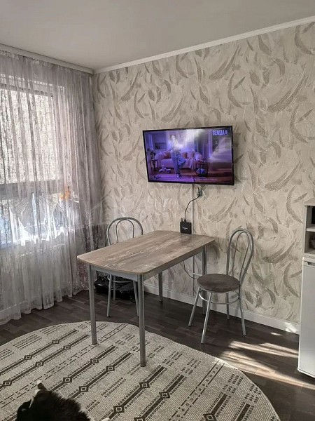 Студия, 27 кв.м.