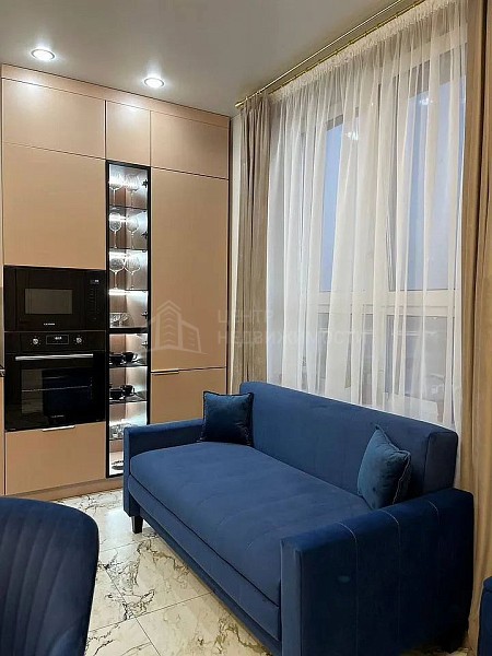 2-к квартира, 55 кв.м.