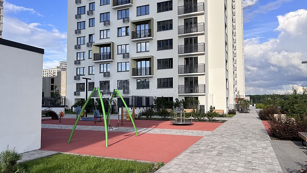 1-к квартира, 42 кв.м.