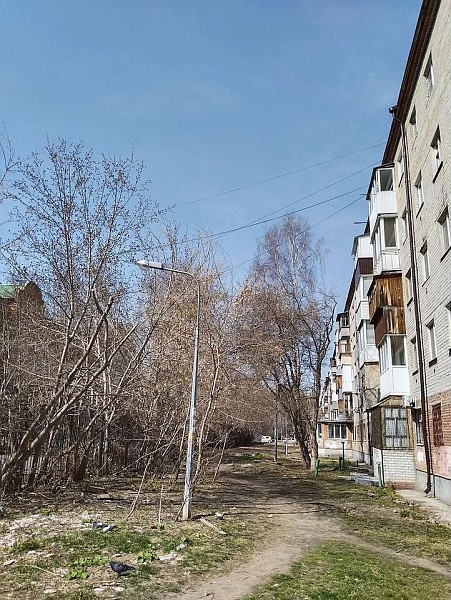 2-к квартира, 44 кв.м.