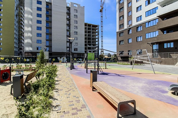 2-к квартира, 50 кв.м.