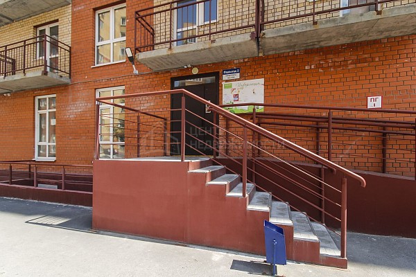 1-к квартира, 37 кв.м.