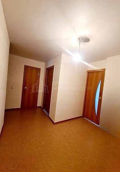 2-к квартира, 54 кв.м.