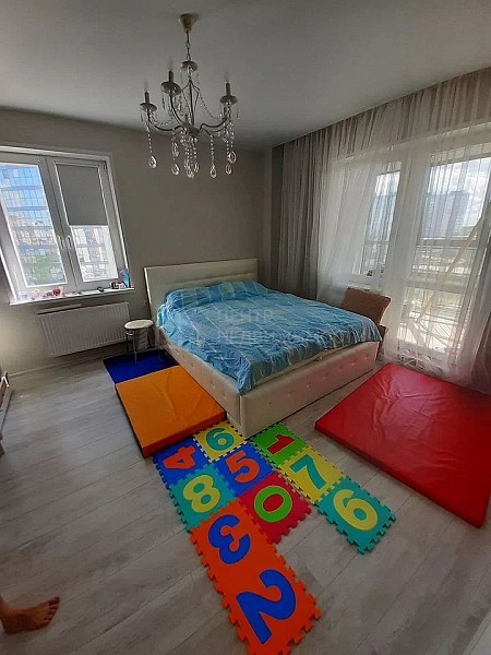 2-к квартира, 64 кв.м.