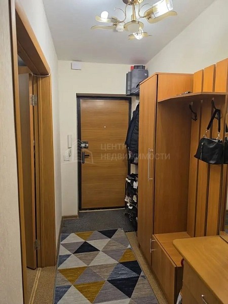 2-к квартира, 49 кв.м.