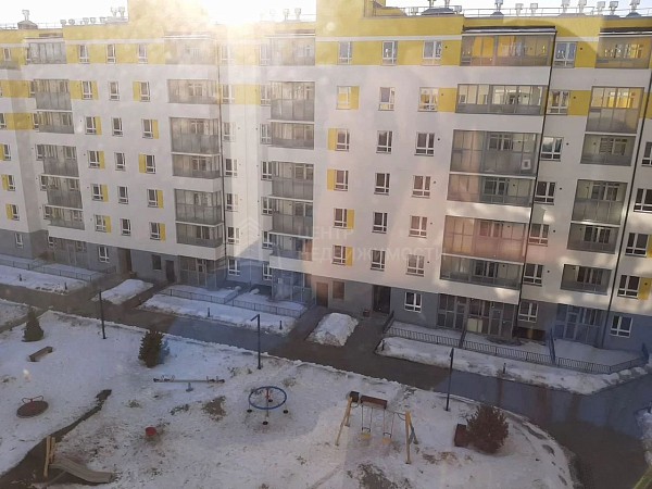 2-к квартира, 53 кв.м.