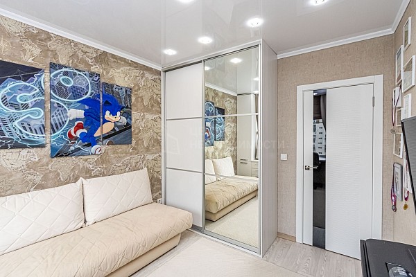 2-к квартира, 61 кв.м.