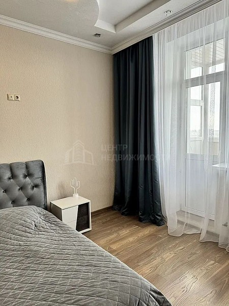 3-к квартира, 121 кв.м.