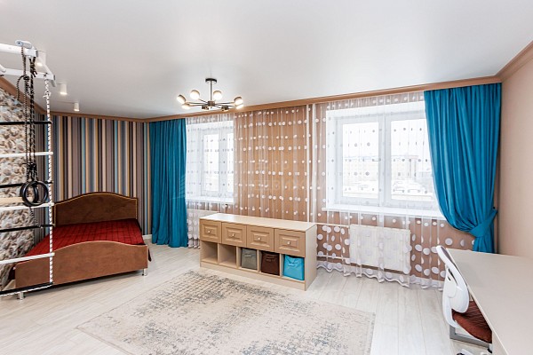 2-к квартира, 75 кв.м.