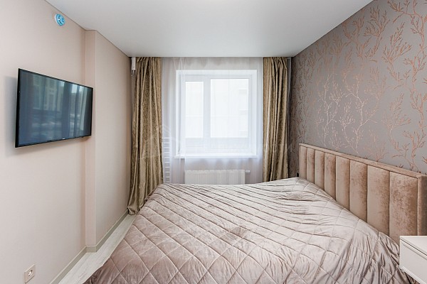 2-к квартира, 51 кв.м.