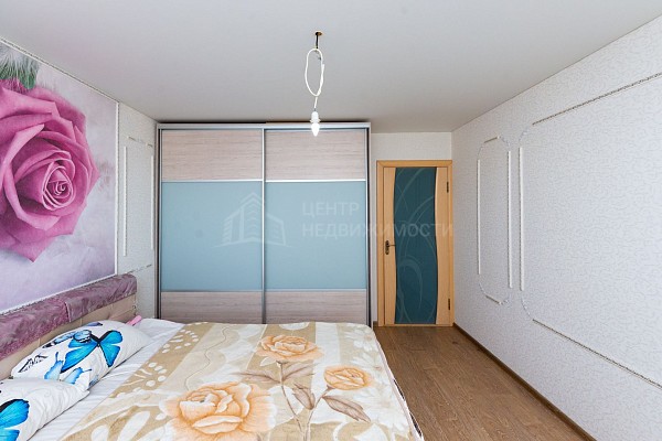 3-к квартира, 90 кв.м.