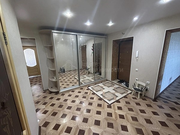 3-к квартира, 89 кв.м.