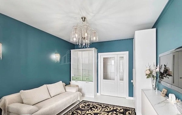 2-к квартира, 57 кв.м.