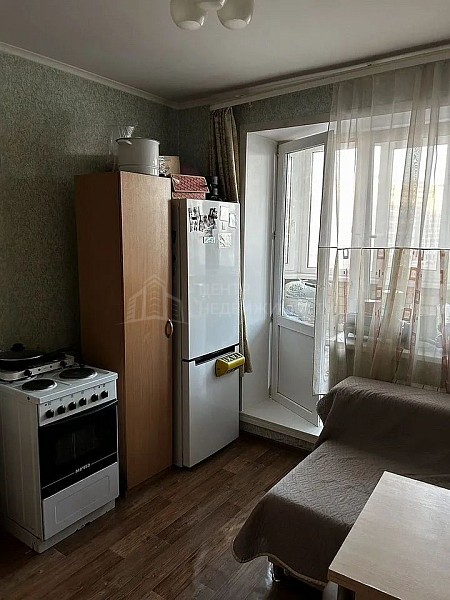 1-к квартира, 35 кв.м.
