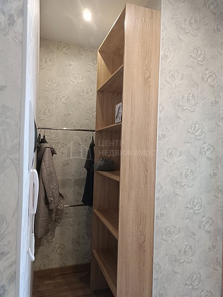 1-к квартира, 27 кв.м.