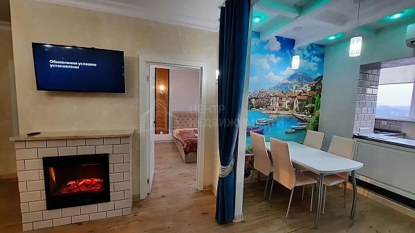1-к квартира, 48 кв.м.