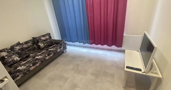 1-к квартира, 42 кв.м.