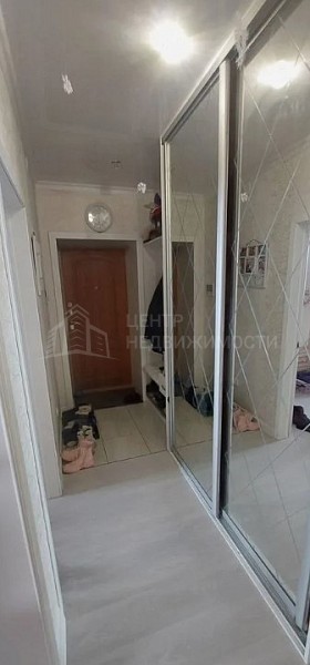 2-к квартира, 49 кв.м.