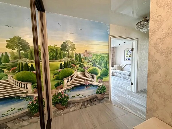 1-к квартира, 56 кв.м.