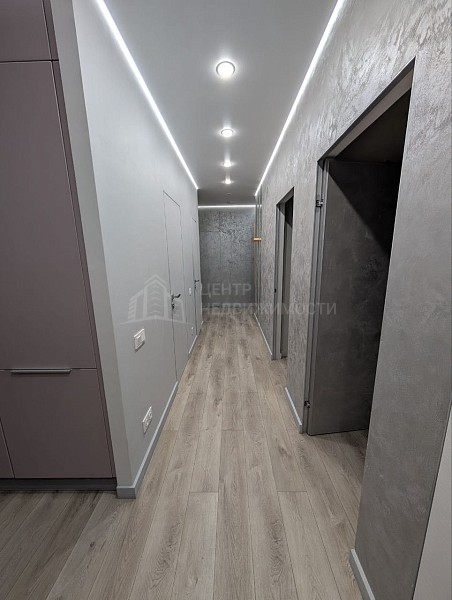 3-к квартира, 79 кв.м.