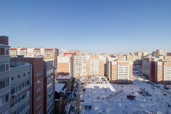 2-к квартира, 82 кв.м.