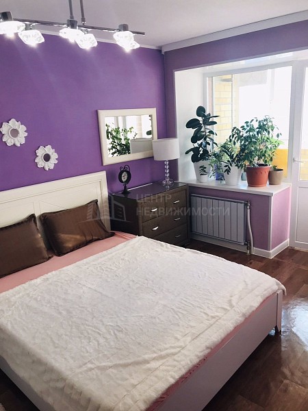 3-к квартира, 72 кв.м.